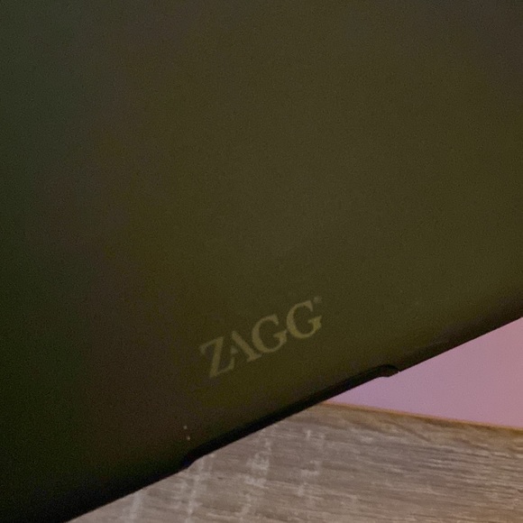 Zagg iPad mini Bluetooth keyboard - Picture 4 of 8